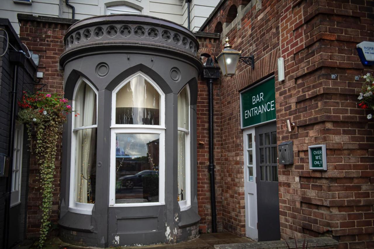 Highfield Hotel Middlesbrough Bagian luar foto