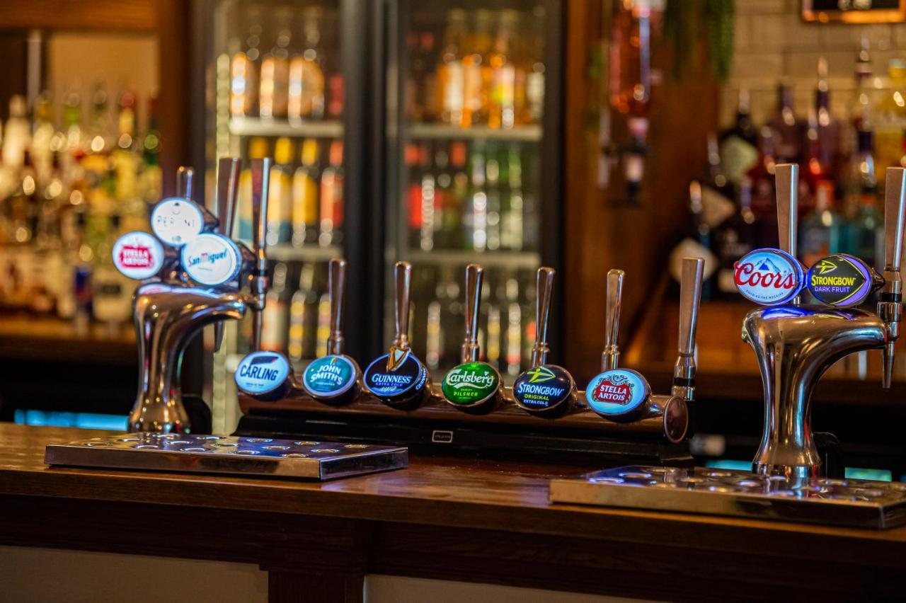 Highfield Hotel Middlesbrough Bagian luar foto
