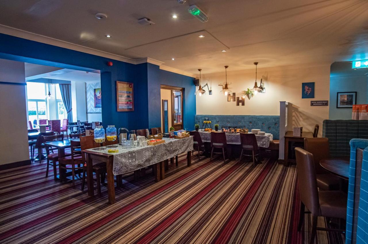 Highfield Hotel Middlesbrough Bagian luar foto