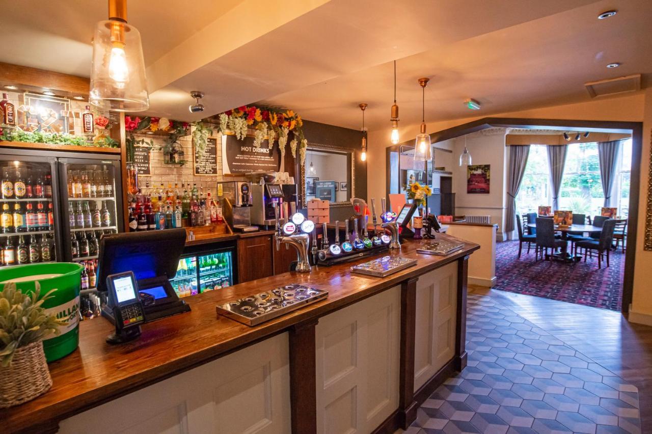 Highfield Hotel Middlesbrough Bagian luar foto