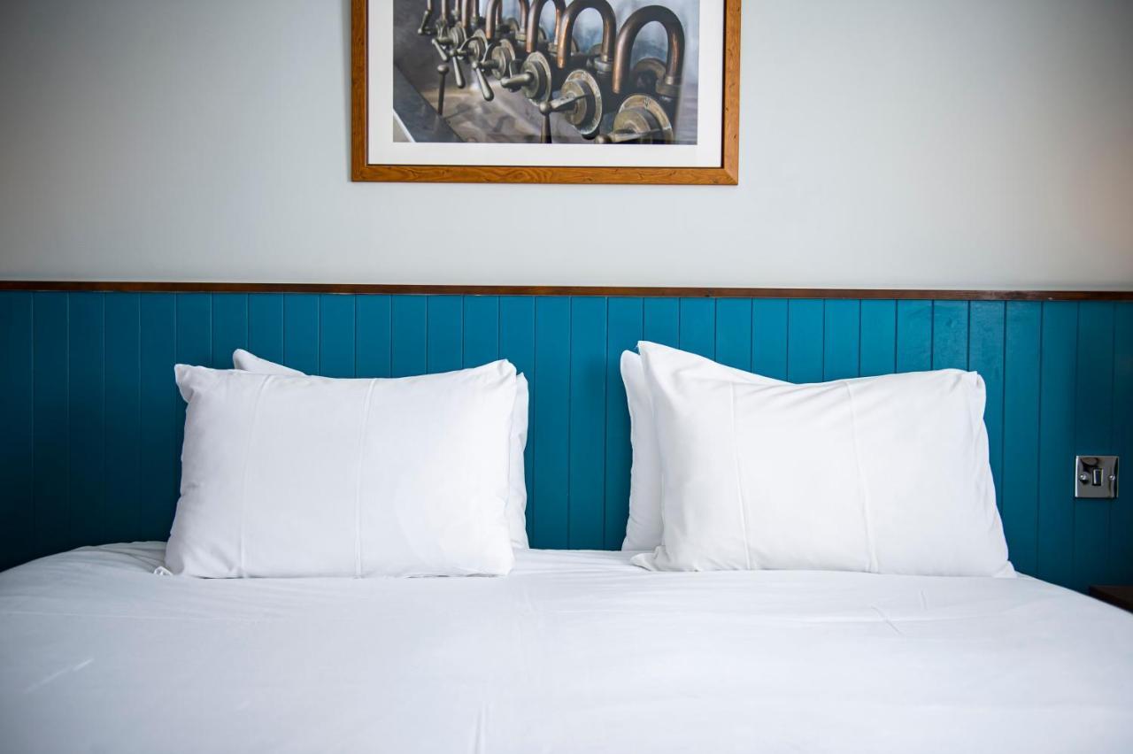 Highfield Hotel Middlesbrough Bagian luar foto