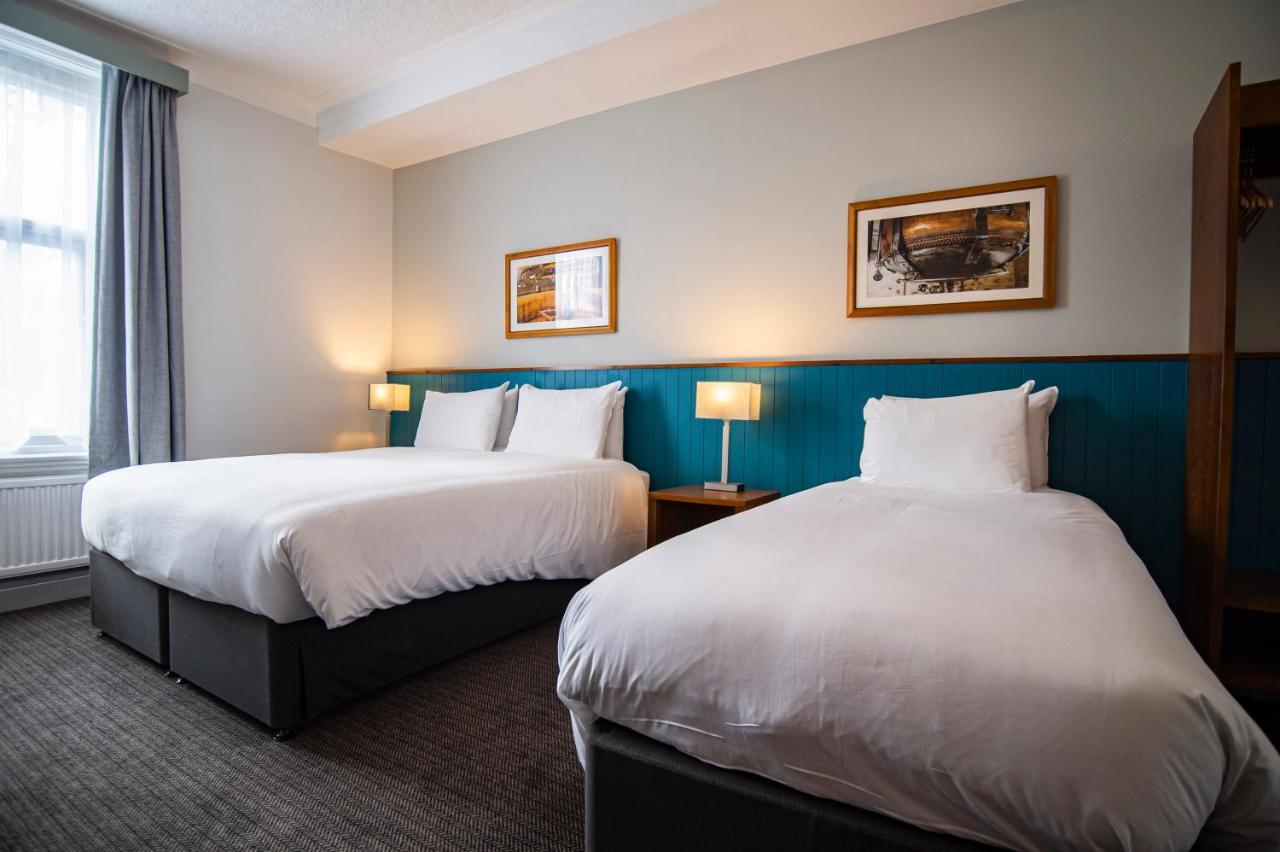 Highfield Hotel Middlesbrough Bagian luar foto