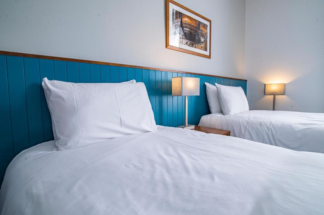 Highfield Hotel Middlesbrough Bagian luar foto