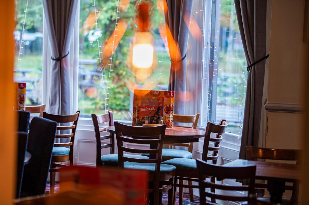Highfield Hotel Middlesbrough Bagian luar foto