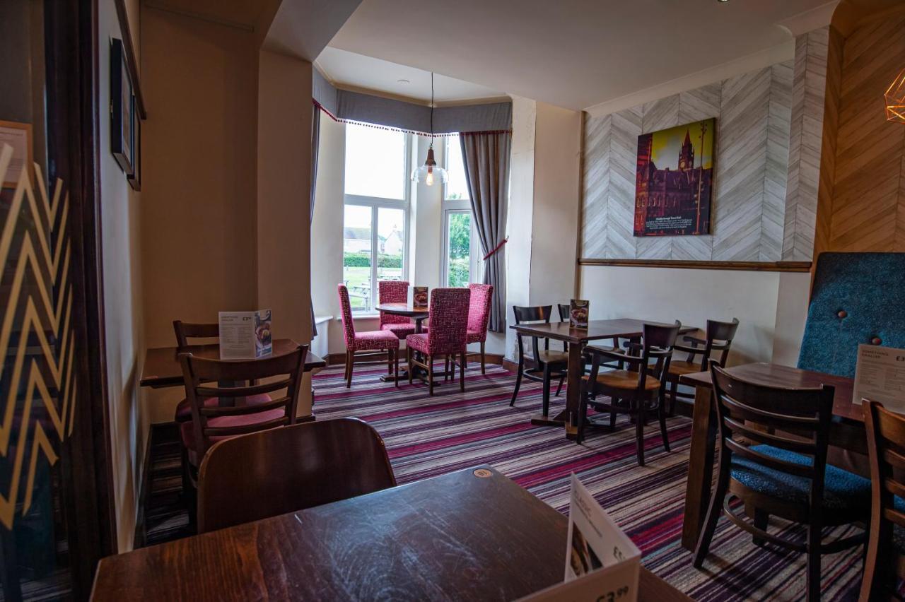 Highfield Hotel Middlesbrough Bagian luar foto