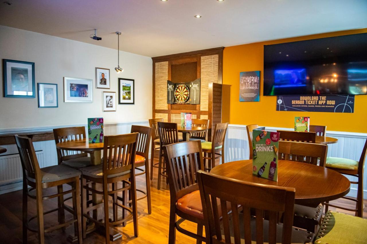Highfield Hotel Middlesbrough Bagian luar foto