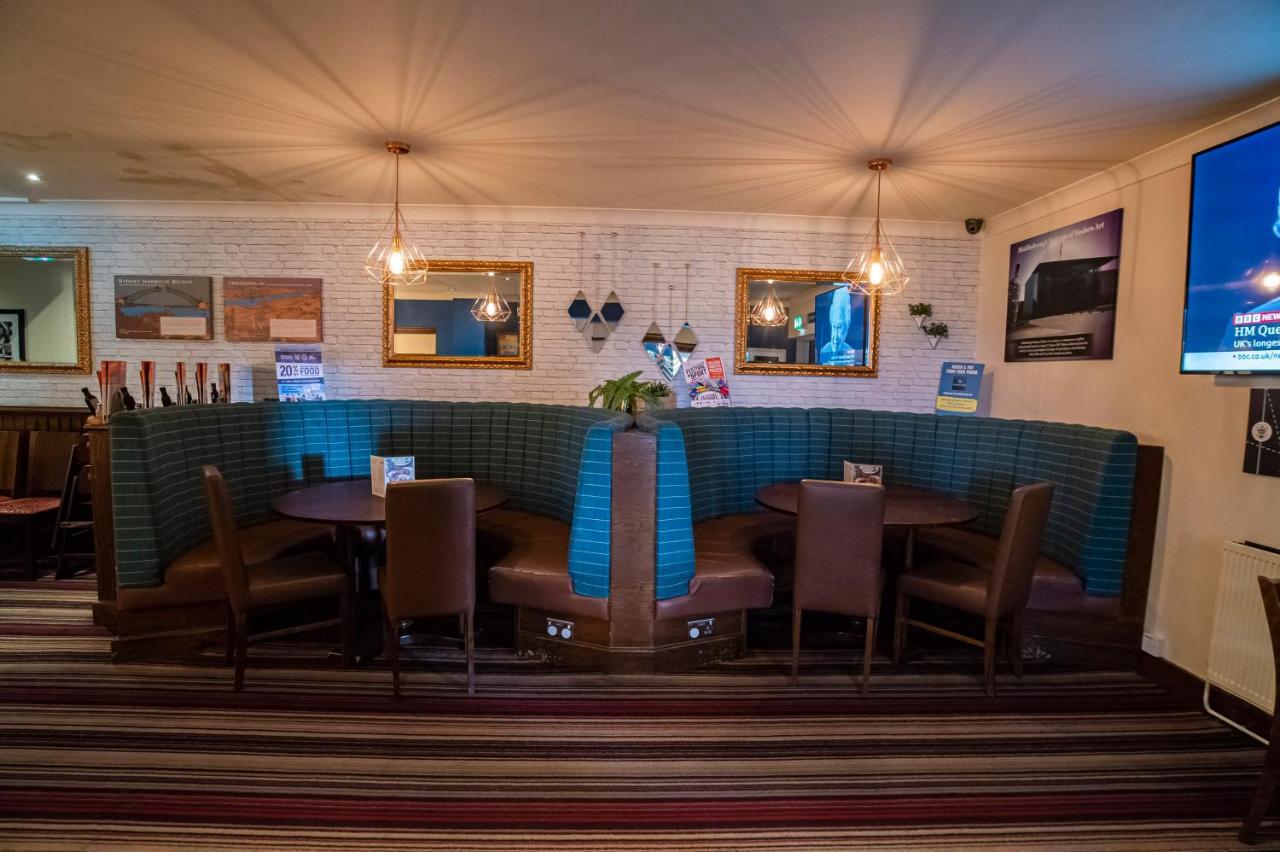 Highfield Hotel Middlesbrough Bagian luar foto