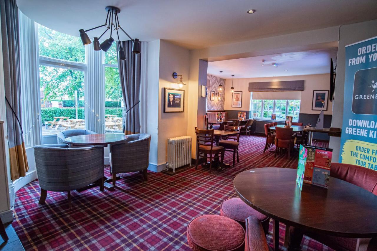 Highfield Hotel Middlesbrough Bagian luar foto