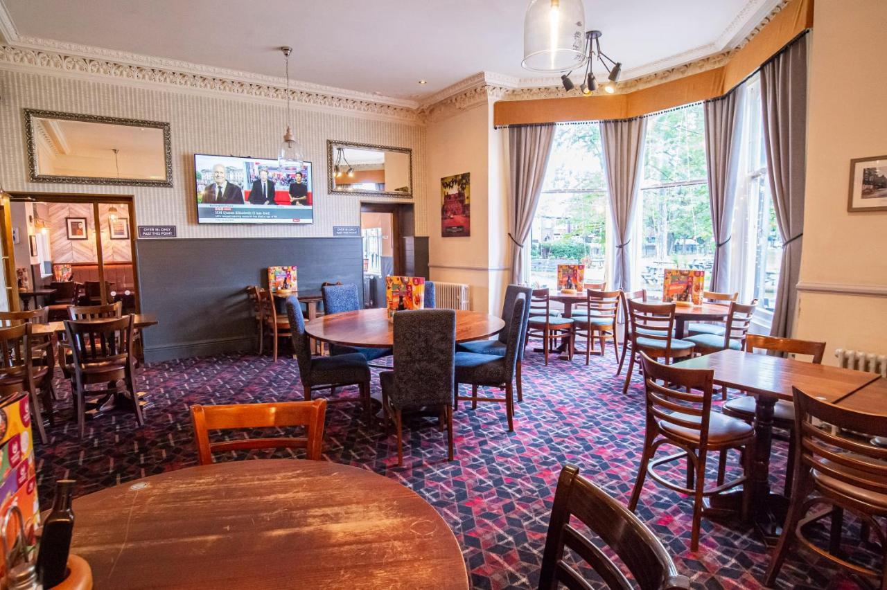 Highfield Hotel Middlesbrough Bagian luar foto