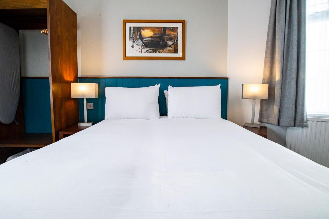 Highfield Hotel Middlesbrough Bagian luar foto
