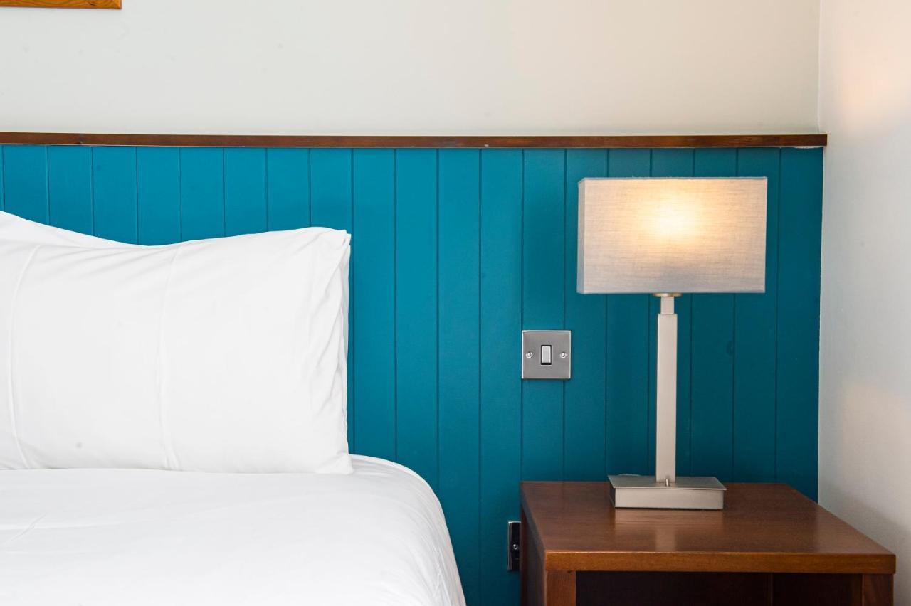 Highfield Hotel Middlesbrough Bagian luar foto