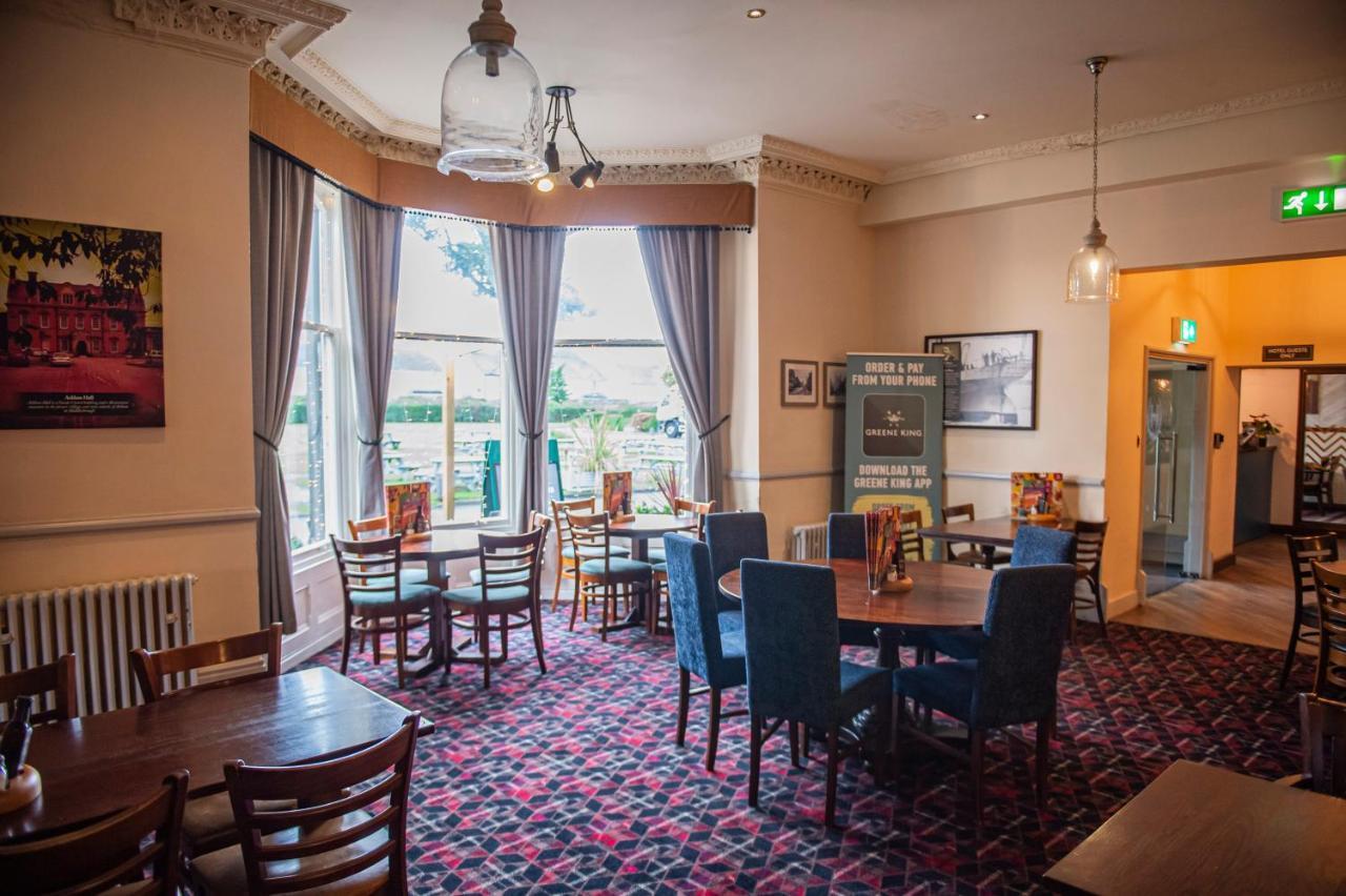 Highfield Hotel Middlesbrough Bagian luar foto