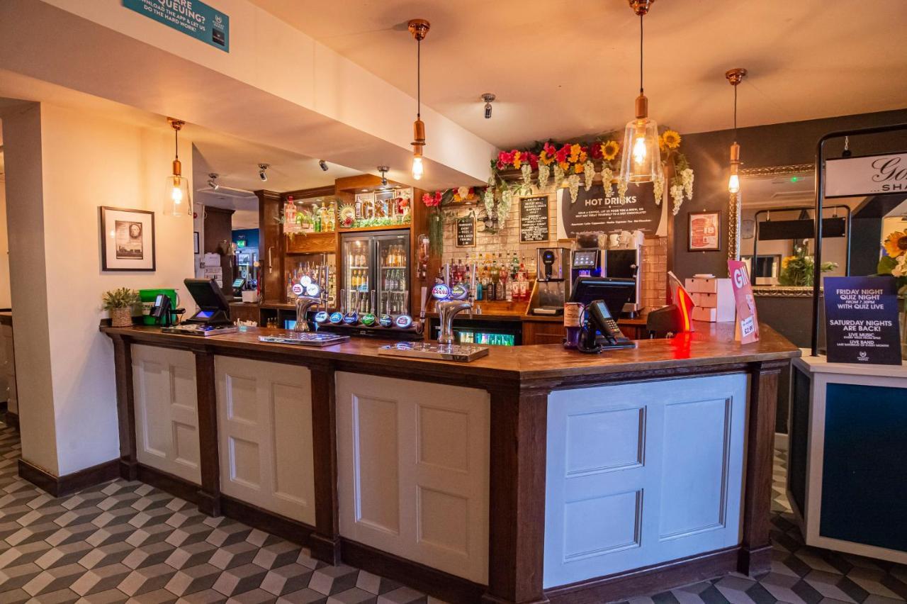 Highfield Hotel Middlesbrough Bagian luar foto