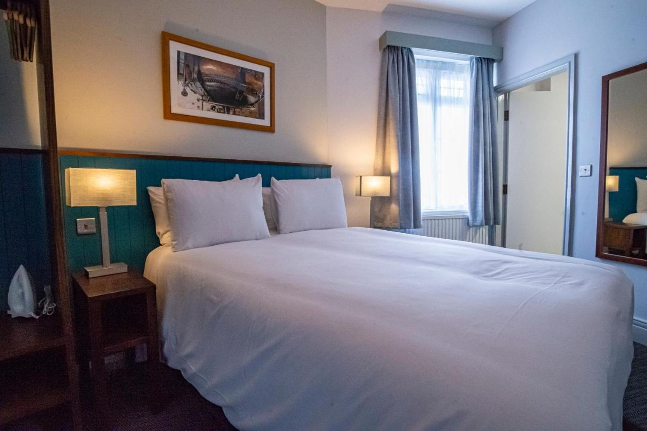 Highfield Hotel Middlesbrough Bagian luar foto