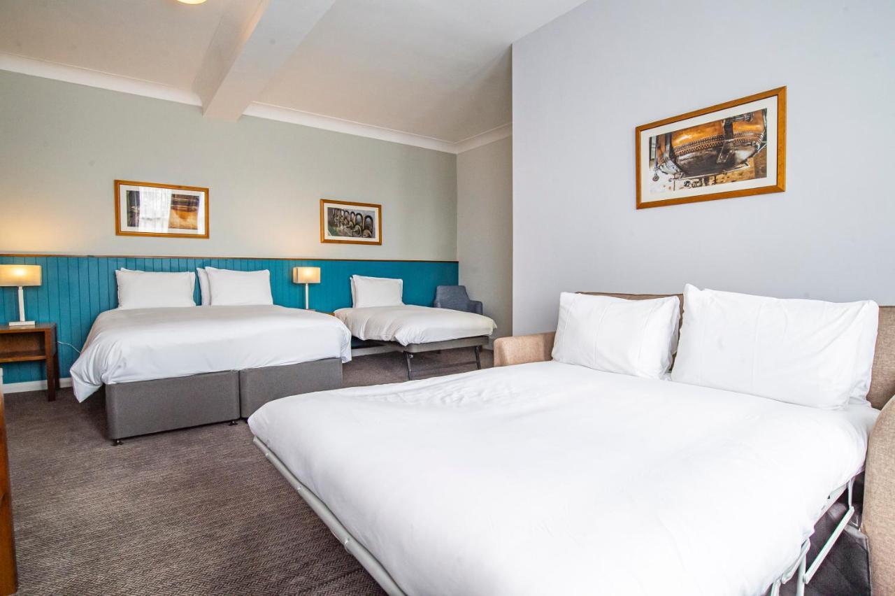 Highfield Hotel Middlesbrough Bagian luar foto