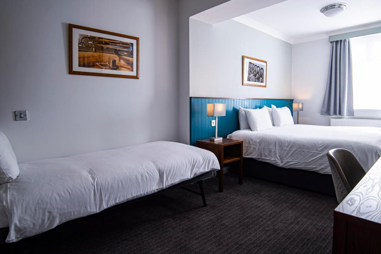 Highfield Hotel Middlesbrough Bagian luar foto