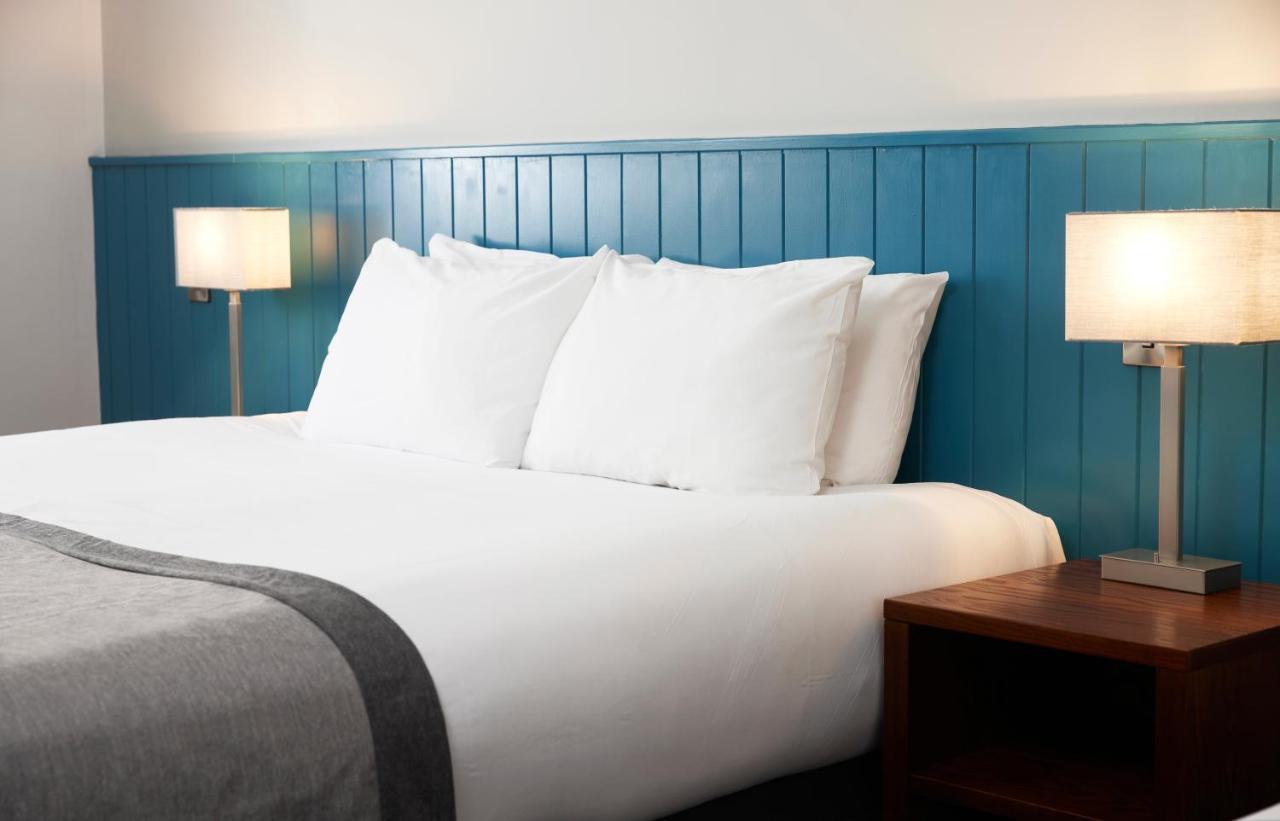 Highfield Hotel Middlesbrough Bagian luar foto